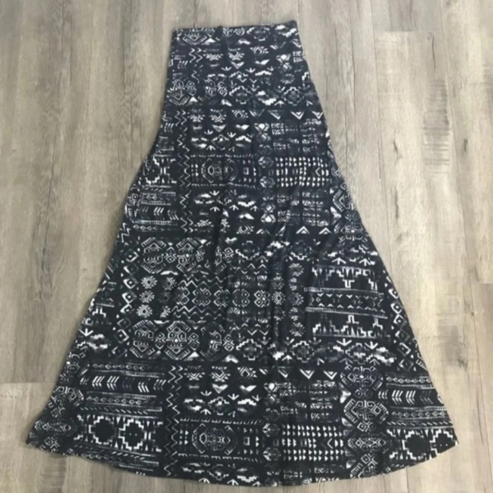Maxi skirt